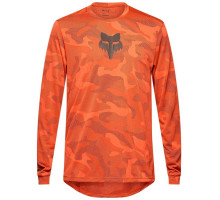 Джерси FOX Ranger TRU-DRI Jersey Long [Blood Orange], L