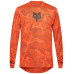 Джерсі FOX Ranger TRU-DRI Jersey Long [Blood Orange], M