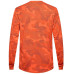 Джерсі FOX Ranger TRU-DRI Jersey Long [Blood Orange], M