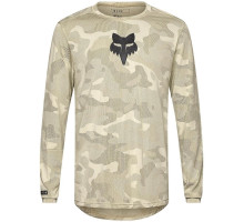 Джерси FOX Ranger TRU-DRI Jersey Long [Cream], L