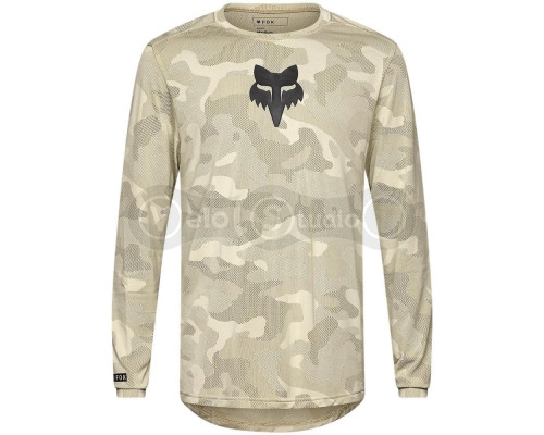 Джерси FOX Ranger TRU-DRI Jersey Long [Cream], L