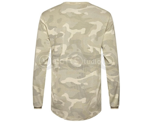 Джерси FOX Ranger TRU-DRI Jersey Long [Cream], L