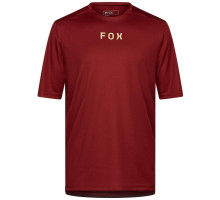 Джерси FOX Ranger Jersey - Wordmark [Rust], L