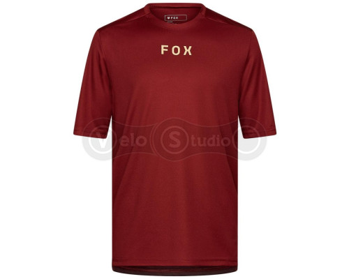 Джерси FOX Ranger Jersey - Wordmark [Rust], M