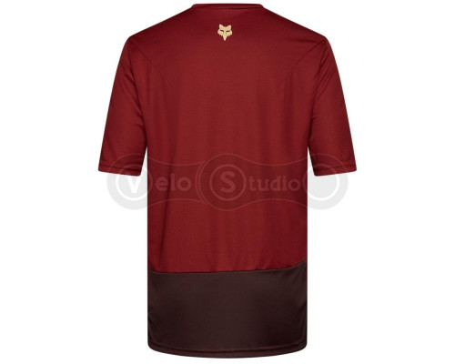 Джерси FOX Ranger Jersey - Wordmark [Rust], M
