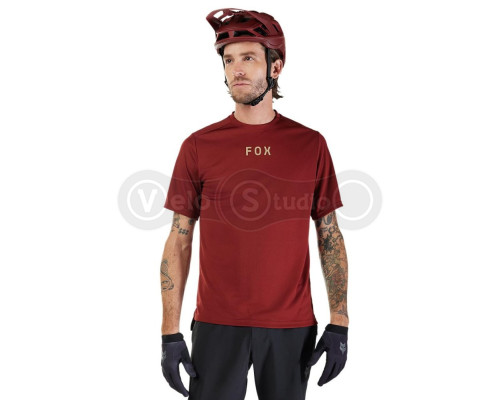 Джерси FOX Ranger Jersey - Wordmark [Rust], M