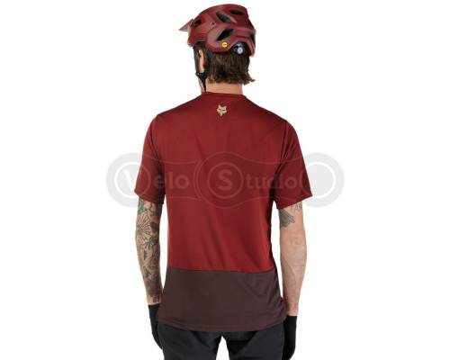 Джерси FOX Ranger Jersey - Wordmark [Rust], M