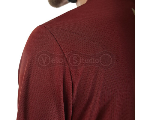 Джерси FOX Ranger Jersey - Wordmark [Rust], M