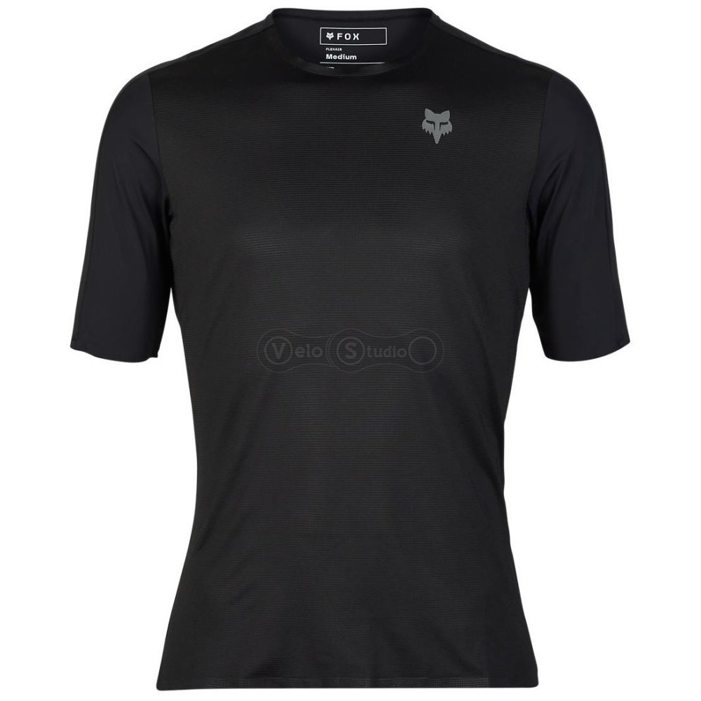 Джерси FOX Flexair Jersey - Ascent [Black], M