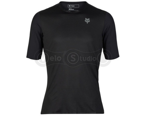 Джерсі FOX Flexair Jersey - Ascent [Black], L