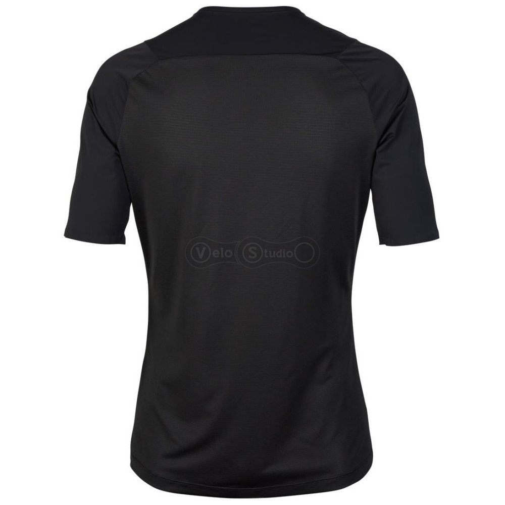 Джерси FOX Flexair Jersey - Ascent [Black], M