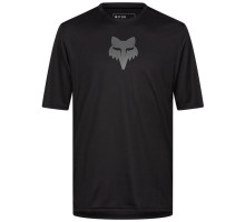 Джерси FOX Ranger Jersey - FoxHead [Black], L