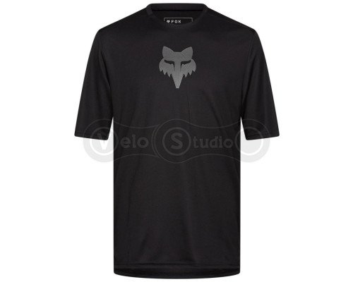 Джерси FOX Ranger Jersey - FoxHead [Black], L