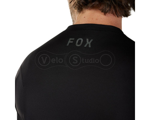Джерси FOX Ranger Jersey - FoxHead [Black], L
