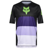 Джерси FOX Ranger Jersey - Grid [Black], L