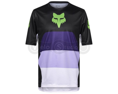 Джерси FOX Ranger Jersey - Grid [Black], M