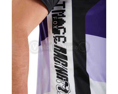 Джерси FOX Ranger Jersey - Grid [Black], M