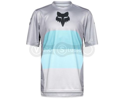 Джерсі FOX Ranger Jersey - Grid [Steel Gray], L