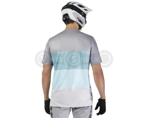 Джерсі FOX Ranger Jersey - Grid [Steel Gray], L