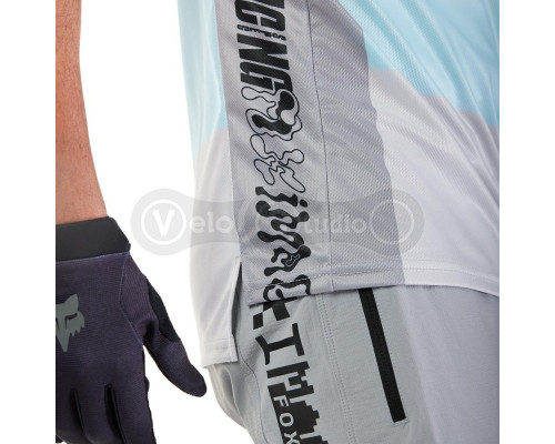 Джерсі FOX Ranger Jersey - Grid [Steel Gray], L