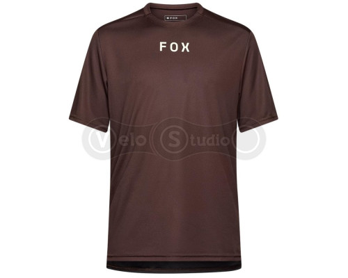 Джерси FOX Ranger Jersey - Wordmark [Cocoa], M