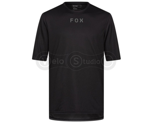 Джерси FOX Ranger Jersey - Wordmark [Black], M