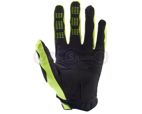 Рукавички FOX PAWTECTOR Glove [Black/Yellow], M (9)
