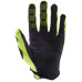 Рукавички FOX PAWTECTOR Glove [Black/Yellow], M (9)
