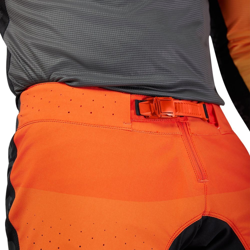 Штаны FOX FLEXAIR Pant - GRID [Orange], 34