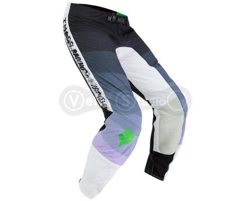 Штани FOX FLEXAIR Pant - GRID [Purple], 34