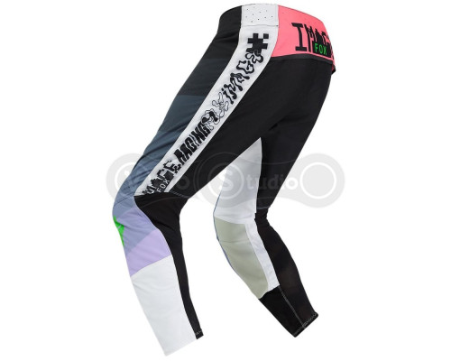 Штани FOX FLEXAIR Pant - GRID [Purple], 34