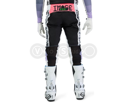 Штани FOX FLEXAIR Pant - GRID [Purple], 34