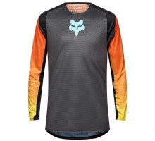 Джерси FOX FLEXAIR Jersey - GRID [Orange], XXL