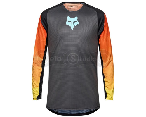 Джерси FOX FLEXAIR Jersey - GRID [Orange], M