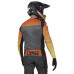 Джерси FOX FLEXAIR Jersey - GRID [Orange], M