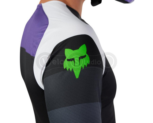 Джерсі FOX FLEXAIR Jersey - GRID [Purple], L