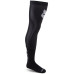 Носки FOX FLEXAIR Knee Brace Sock [Dark Shadow], Medium