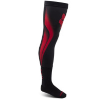 Шкарпетки FOX FLEXAIR Knee Brace Sock [Flo Red1], Large