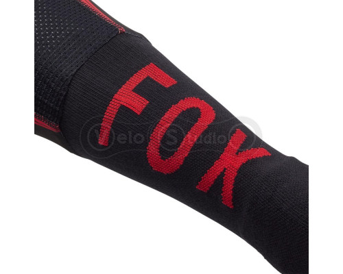 Шкарпетки FOX FLEXAIR Knee Brace Sock [Flo Red1], Medium