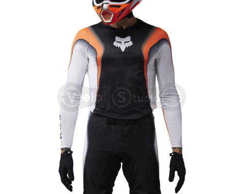 Джерси FOX FLEXAIR Jersey - INFINITE [Flo Orange], M