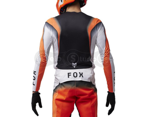 Джерси FOX FLEXAIR Jersey - INFINITE [Flo Orange], M