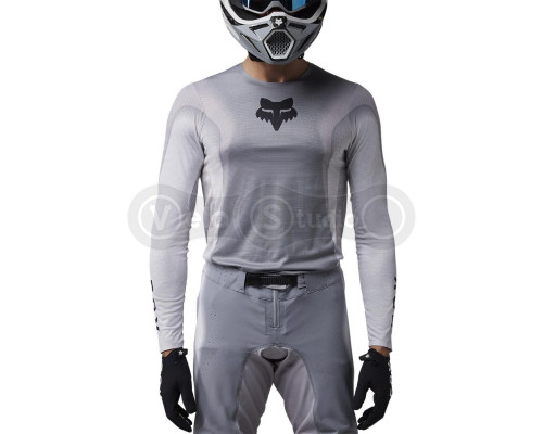 Джерси FOX FLEXAIR Jersey - INFINITE [Steel Gray], L