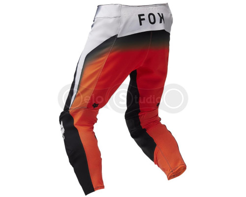 Штаны FOX FLEXAIR Pant - INFINITE [Flo Orange], 32
