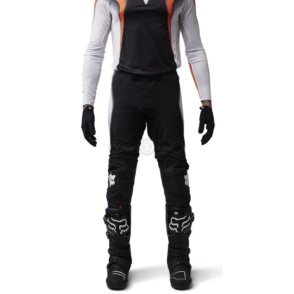 Штаны FOX FLEXAIR Pant - INFINITE [Flo Orange], 34