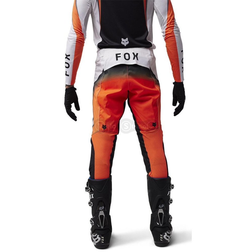 Штаны FOX FLEXAIR Pant - INFINITE [Flo Orange], 34