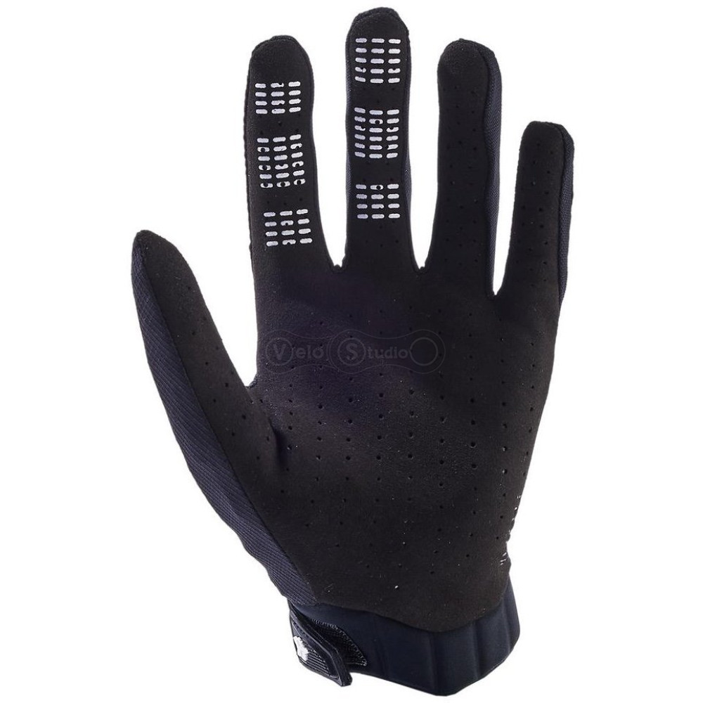 Перчатки FOX FLEXAIR Glove [Black1], S (8)