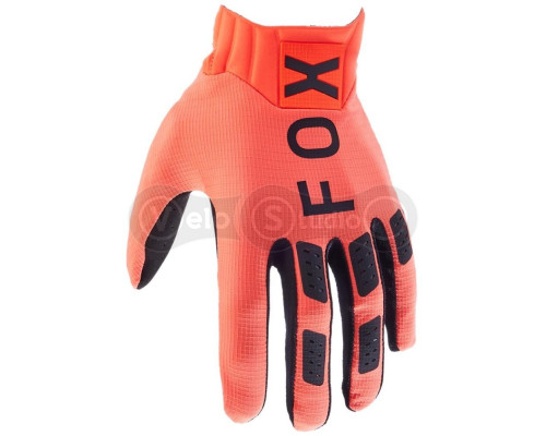 Перчатки FOX FLEXAIR Glove [Flo Orange1], M (9)