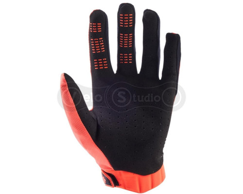Перчатки FOX FLEXAIR Glove [Flo Orange1], M (9)