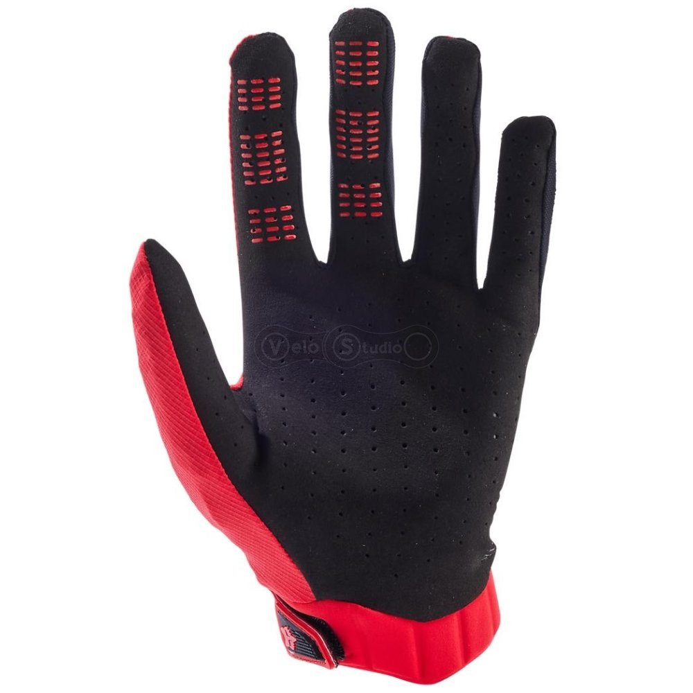 Рукавички FOX FLEXAIR Glove [Flo Red1], M (9)