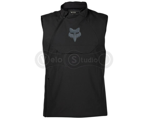Жилет FOX Ranger Off-Road Wind Vest [Black1], M